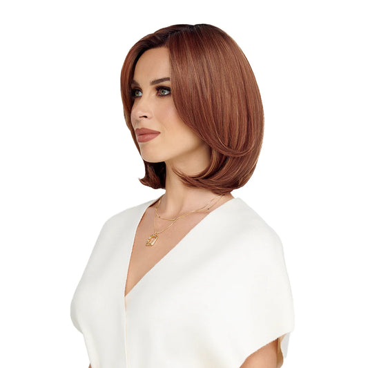 Tressallure The Better Half Heat-Friendly Wig
