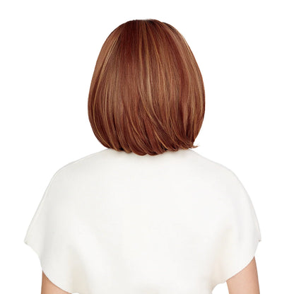 Tressallure The Better Half Heat-Friendly Wig