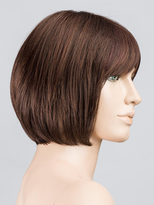 CHOCOLATE MIX 6.33.30 | Dark Brown with Dark and Light Auburn Blend