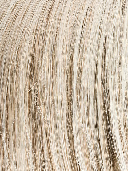 LIGHT CHAMPAGNE ROOTED 23.24.25 | Lightest Pale Blonde and Lightest Ash Blonde with Lightest Golden Blonde Blend and Shaded Roots
