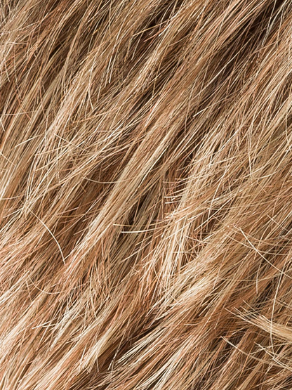 LIGHT BERNSTEIN ROOTED 27.12.26 | Dark Strawberry Blonde, Lightest Brown, and Light Golden Blonde Blend with Shaded Roots