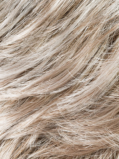 PEARL BLONDE ROOTED 101.14.16 | Pearl Platinum, Medium Ash Blonde and Medium Blonde Blend with Shaded Roots