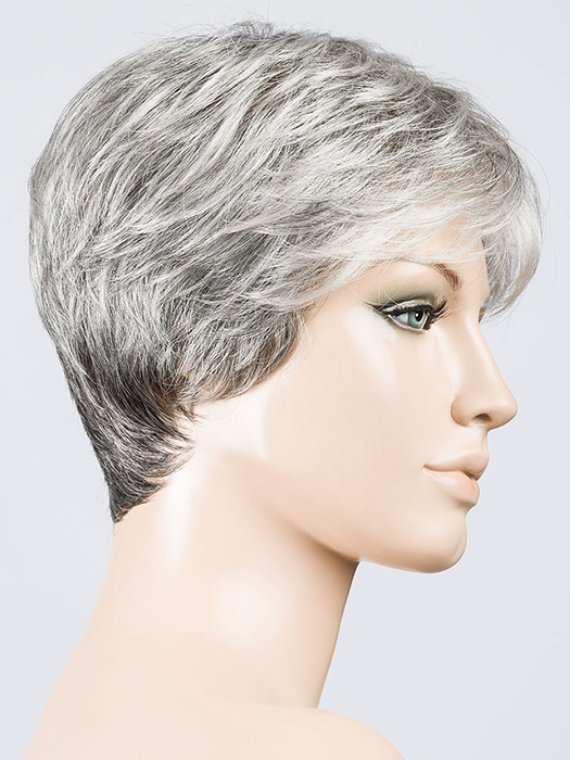 SALT/PEPPER MIX 51.60.44 | Black/Dark Brown and Lightest Brown with Pearl White and Grey Blend