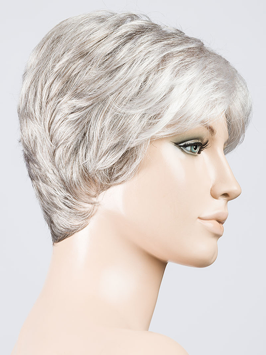 SNOW MIX 60.56.58 | Pearl White, Lightest Blonde, and Black/Dark Brown with Grey Blend