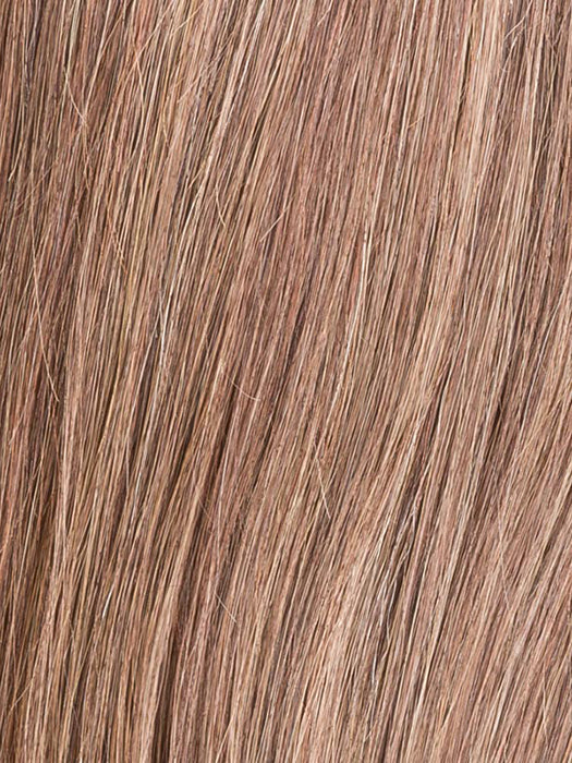 NOUGAT MIX 8.12.20 | Medium Brown and Lightest Brown with Light Strawberry Blonde Blend