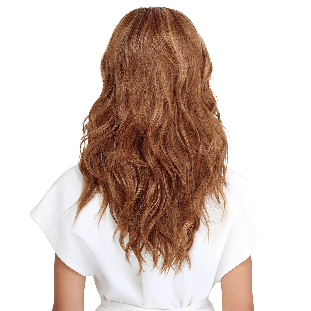 Tressallure California Beach Waves Heat-Friendly Wig