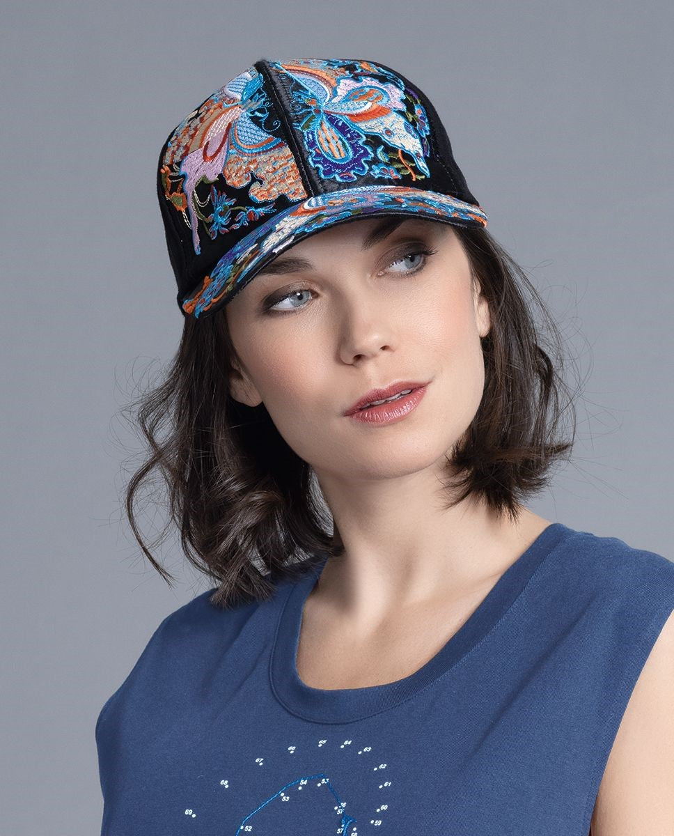 Ellen Willie Cappa | Ellen's Headwear