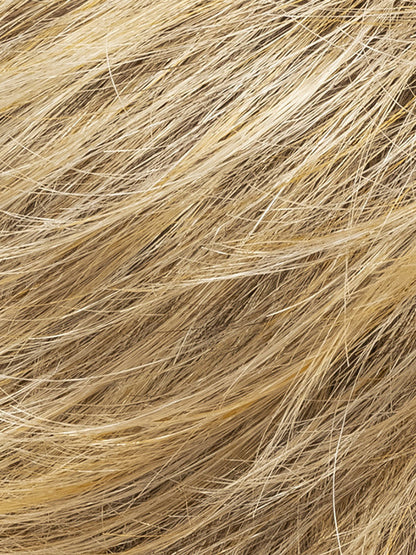 DARK SAND MIX 20.14.26 | Light Strawberry Blonde and Medium Ash Blonde with Light Golden Blonde Blend