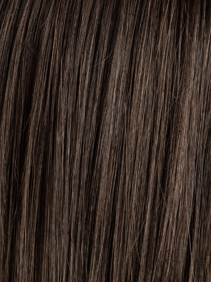 ESPRESSO MIX 4.2 | Darkest Brown base with a blend of Dark Brown and Warm Medium Brown throughout