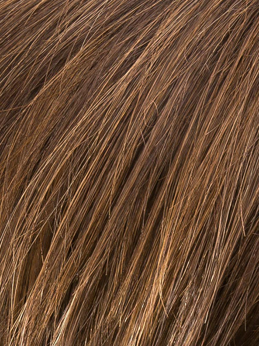 CHOCOLATE MIX 6.3 | Dark Brown and Light Auburn Blend