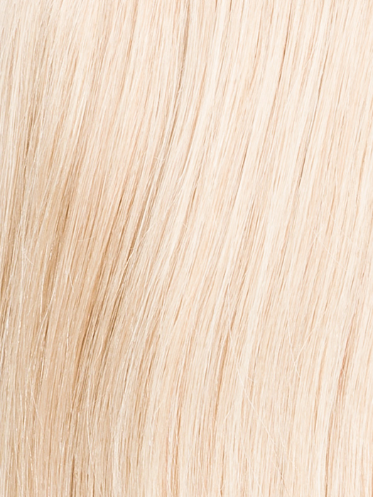 CHAMPAGNE ROOTED 22.26.16 | Light Neutral Blonde, Light Golden Blonde, and Medium Blonde Blend with Shaded Roots