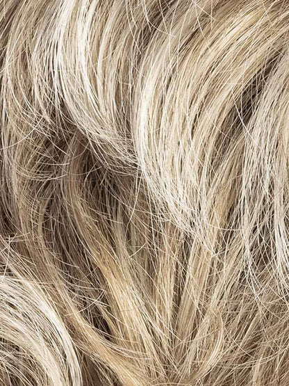 BEIGE MULTI SHADED 24.14.23 | Lightest Ash Blonde and Medium Ash Blonde with Lightest Pale Blonde Blend and Shaded Roots