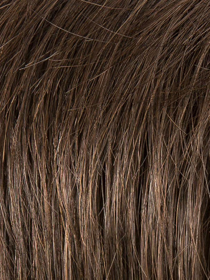 ESPRESSO MIX 4.2 | Darkest Brown base with a blend of Dark Brown and Warm Medium Brown throughout