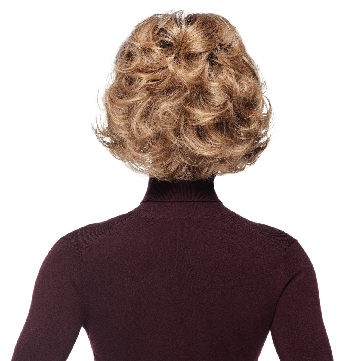TressAllure Charlotte Realistic Heat-Friendly Synthetic Wig