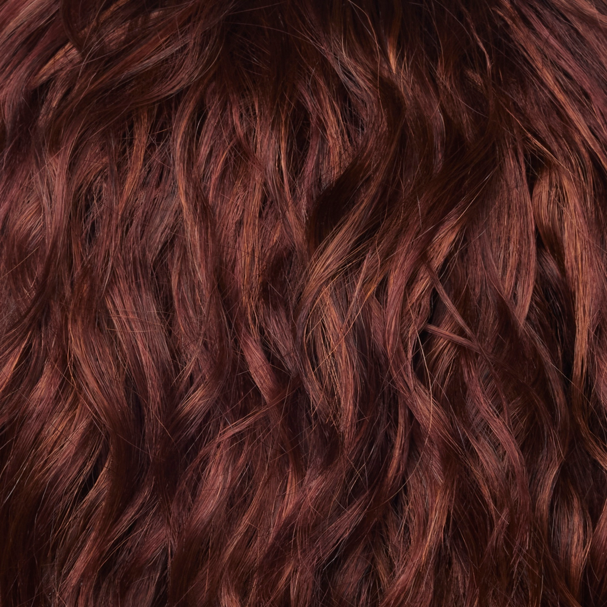Cherry Merlot  -  A sumptuous red color which is both rich and smooth, a medium descendant red base with finely woven juicy cherry red highlights running throughout this delightful tone.