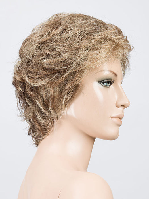 DARK SAND MIX 14.22.8 | Medium Ash Blonde and Light Neutral Blonde with Medium Brown Blend