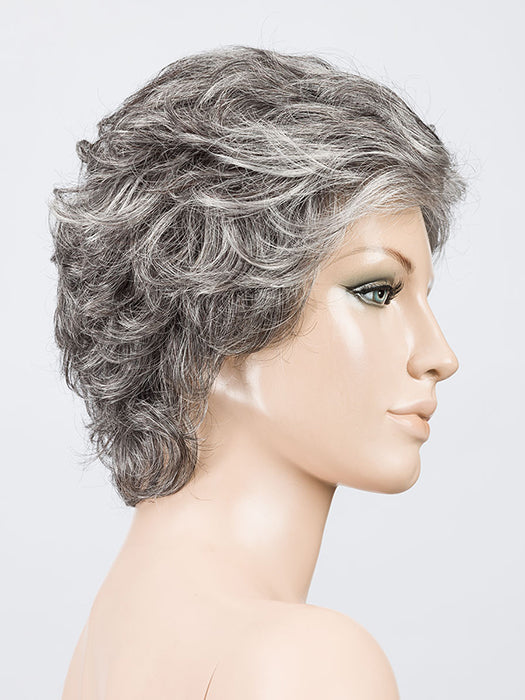 SALT/PEPPER MIX 39.51.44 | Darkest Brown and Black/Dark Brown with Grey Blend