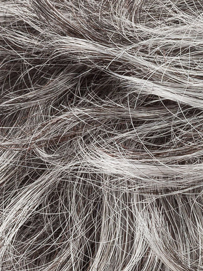 SALT/PEPPER MIX 39.51.44 | Darkest Brown and Black/Dark Brown with Grey Blend