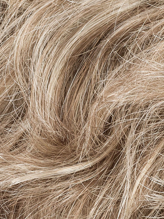 SAND MULTI ROOTED 18.22 | Dark Neutral Blonde and Light Neutral Blonde Blend with Shaded Roots