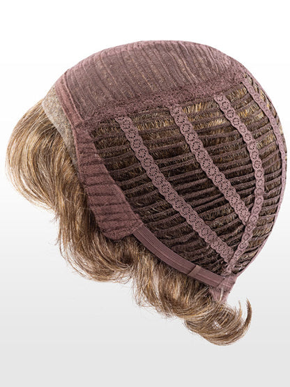 Lace Front, Wefted, Wefted