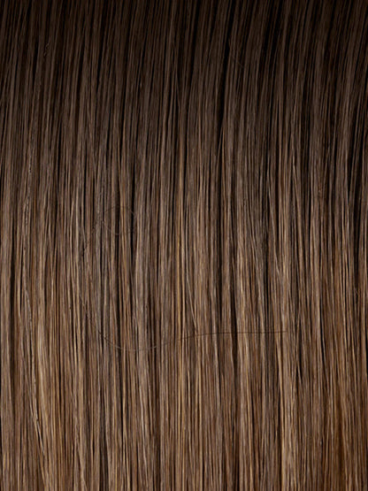 ESPRESSO TIPPED 2.4.6 | Darkest Brown Tipped with Medium Brown