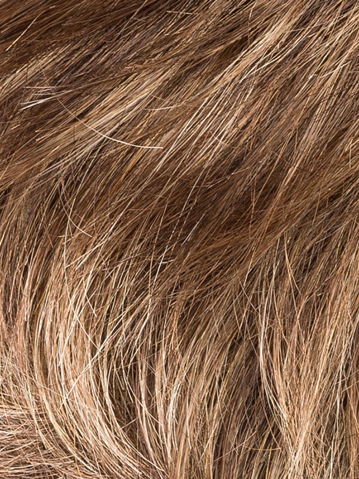 HOT MOCCA MIX 830.27.33 | Medium Brown, Light Auburn, Dark Strawberry Blonde, and Dark Auburn Blend