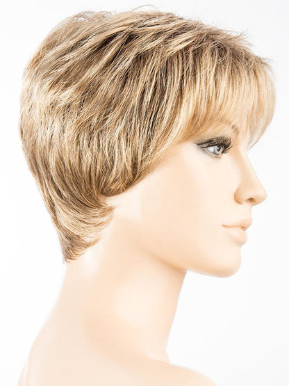 SAND ROOTED 14.26.20 | Medium Ash Blonde, Light Gold Blonde and Light Strawberry Blonde Blend with Shaded Roots