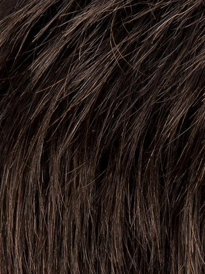 ESPRESSO MIX 4.2 | Darkest Brown base with a Blend of Dark Brown and Warm Medium Brown throughout