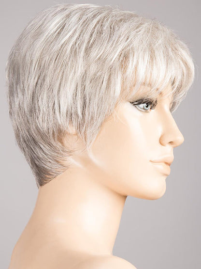 SNOW MIX 60.56.58 | Dark Brown and Lightest Brown with Pearl White Base with Grey Blend