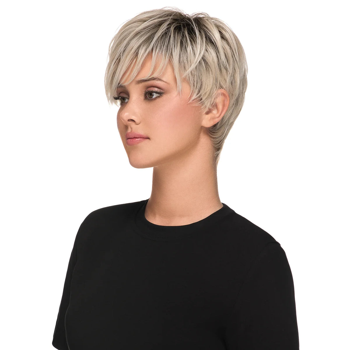 TressAllure Cool Pixie Heat-Friendly Synthetic Wig