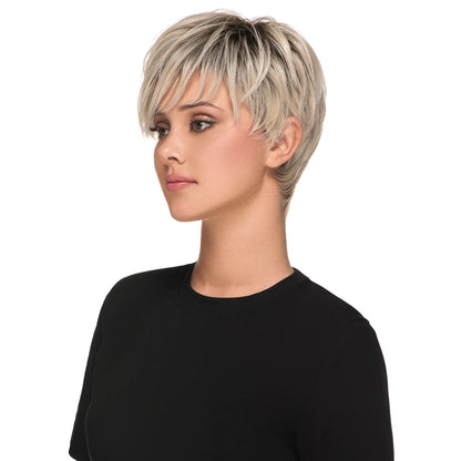 TressAllure Cool Pixie Heat-Friendly Synthetic Wig