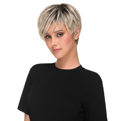 TressAllure Cool Pixie Heat-Friendly Synthetic Wig