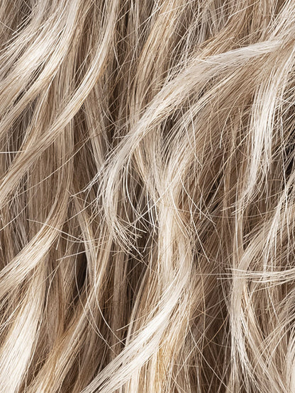 CANDY BLONDE TIPPED 101.27.60 | Pearl Platinum Blonde Mixed with Light Reddish Brown and Pure White