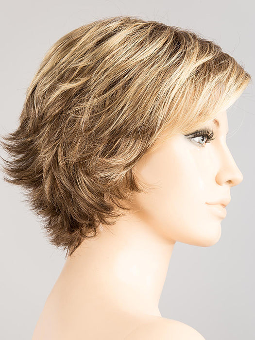 LIGHT BERNSTEIN MIX 8.26.830 | Medium Brown with Light Golden Brown and Medium Brown/Light Auburn Blend