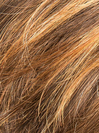 HAZELNUT MIX 830.27.6 | Medium and Dark Brown with Light Auburn and Dark Strawberry Blonde Blend