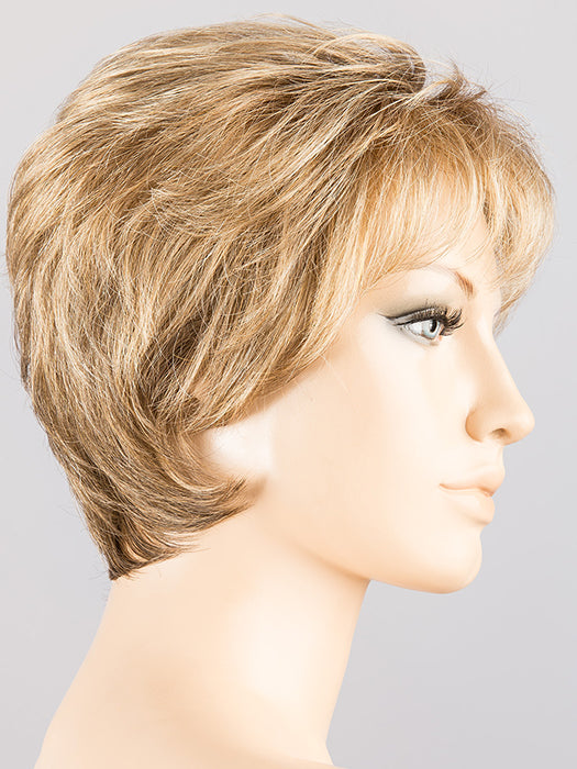 CARAMEL MIX 20.26.14 |  Light Strawberry Blonde, Light Golden Blonde and Medium Ash Blonde Blend