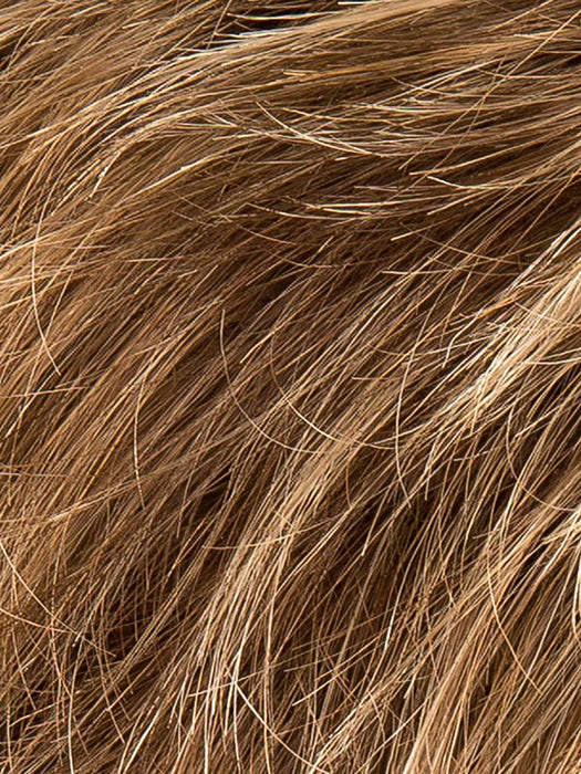 LIGHT BERNSTEIN ROOTED 12.26.27 | Lightest Brown and Light Golden Blonde blend with Dark Strawberry Blonde and Shaded Roots