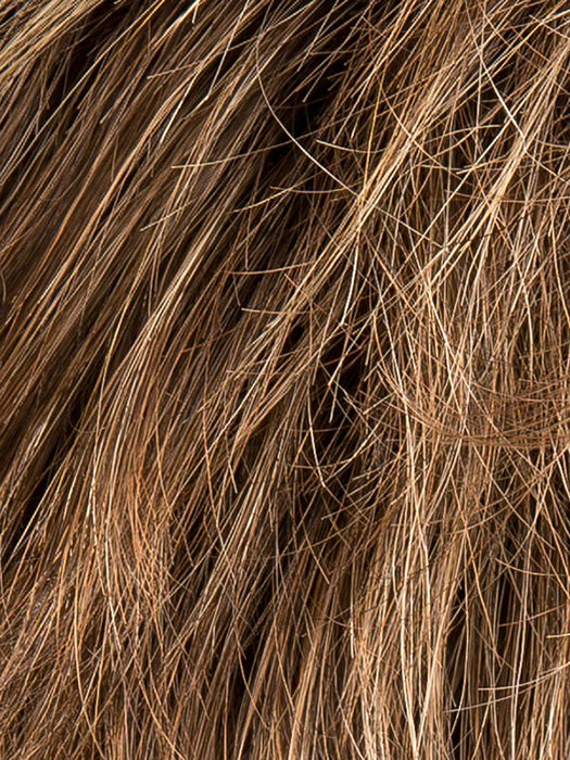 NOUGAT ROOTED 12.8.20 | Medium/Lightest Brown and Light Strawberry Blonde blend with Shaded Roots