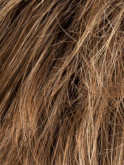 NOUGAT ROOTED 12.8.20 | Medium/Lightest Brown and Light Strawberry Blonde blend with Shaded Roots