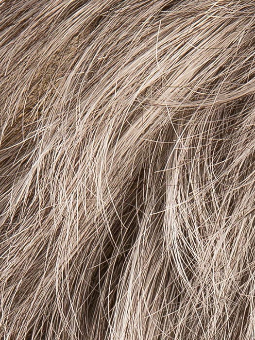 SALT PEPPER MIX 56.44.39 | Darkest/Dark Brown and Lightest Blonde blended with a Grey Blend