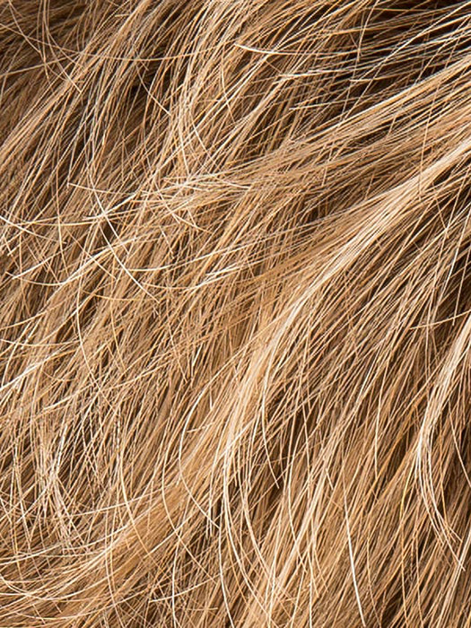 SAND ROOTED 14.20.12 | Lightest Brown and Medium Ash Blonde blend with Light Strawberry Blonde and Shaded Roots