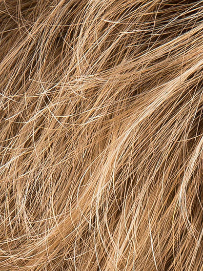SAND ROOTED 14.20.12 | Lightest Brown and Medium Ash Blonde blend with Light Strawberry Blonde and Shaded Roots
