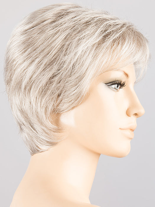 SNOW MIX 56.60 | Lightest Brown and Pearl White with Grey Blend