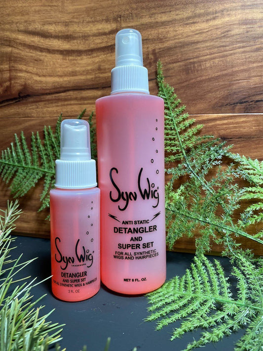 SynWig Detangler and Superset
