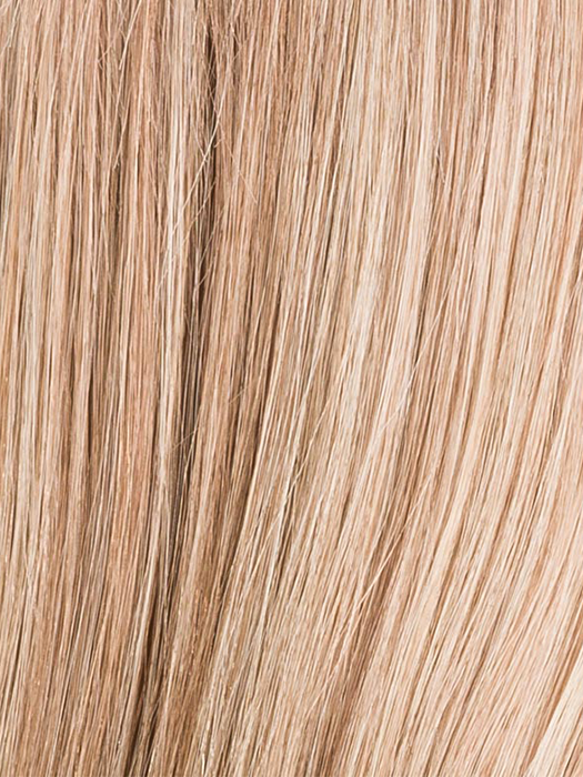 LIGHT BERNSTEIN ROOTED 14.27.26 | Medium Ash Blonde and Dark Strawberry Blonde with Light Golden Blonde Blend