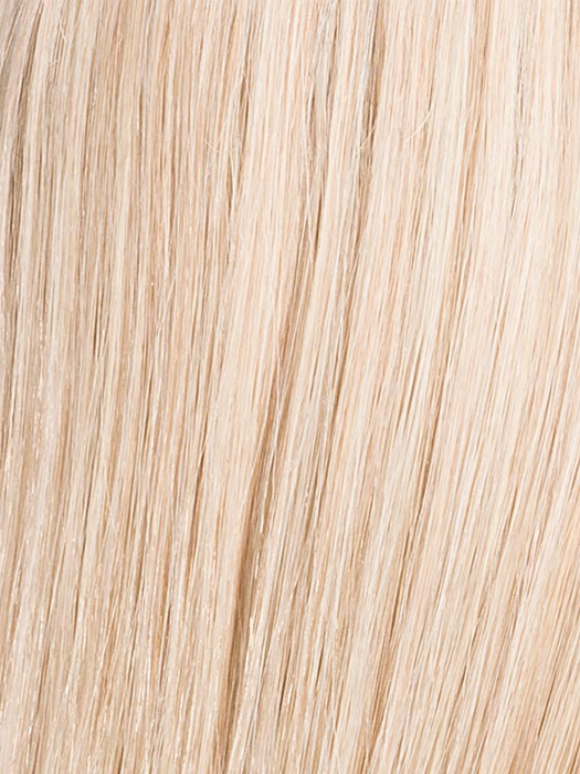 SANDY BLONDE ROOTED 20.26.16 |  Light Strawberry Blonde, Light Golden Blonde and Medium Blonde Blend with Shaded Roots