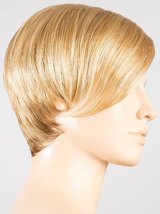 LIGHT CARAMEL MIX 19.26.20 | Light Honey Blonde and Light Golden Blonde with Light Strawberry Blonde Blend