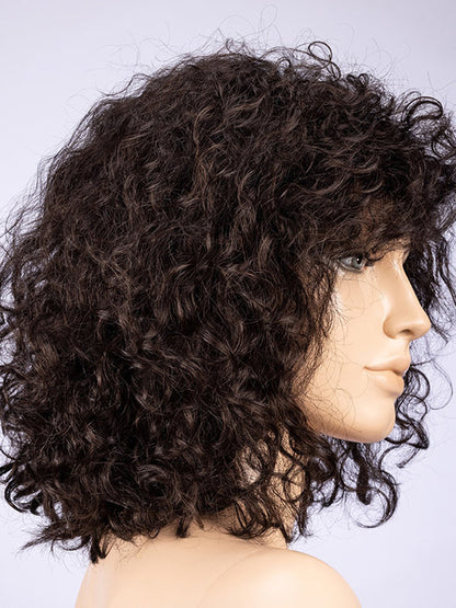 ESPRESSO ROOTED 2.4 | Darkest Brown base with a blend of Dark Brown and Warm Medium Brown throughout with Dark Roots