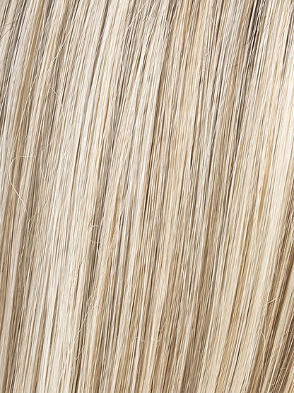 PEARL BLONDE ROOTED 101.24.20 | Pearl Platinum, Lightest Ash Blonde and Light Strawberry Blonde Blend with Shaded Roots