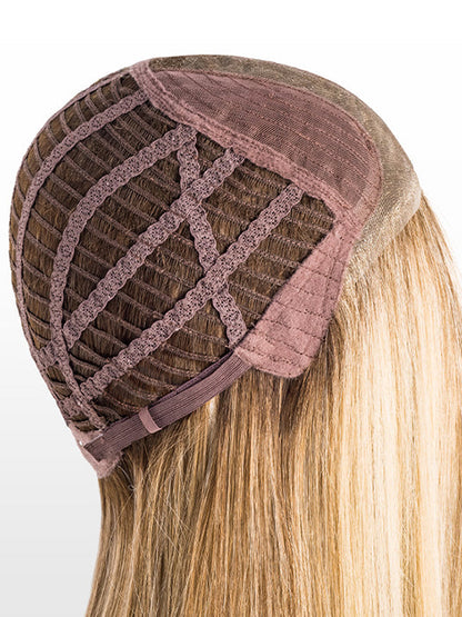 Extended Lace Front | Mono Part | Wefted